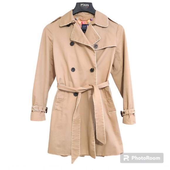 Gap Classic Trench Coat - Picture 11 of 12